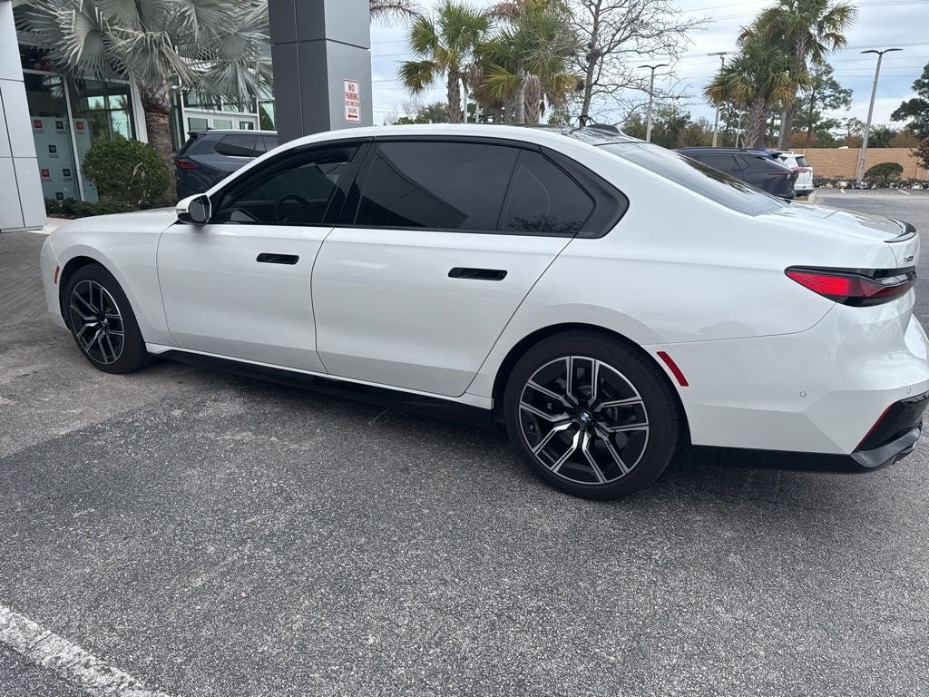 2024 BMW 7 Series 760i xDrive
