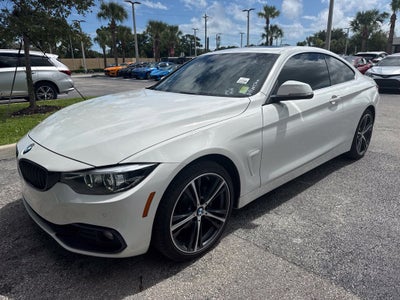 2019 BMW 4 Series 430i xDrive