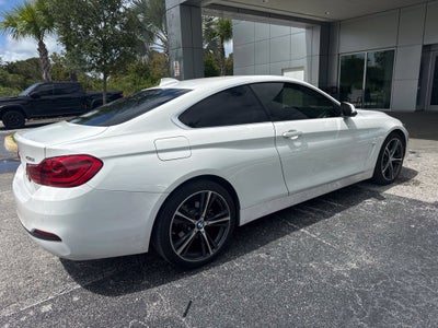 2019 BMW 4 Series 430i xDrive