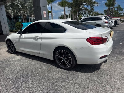 2019 BMW 4 Series 430i xDrive