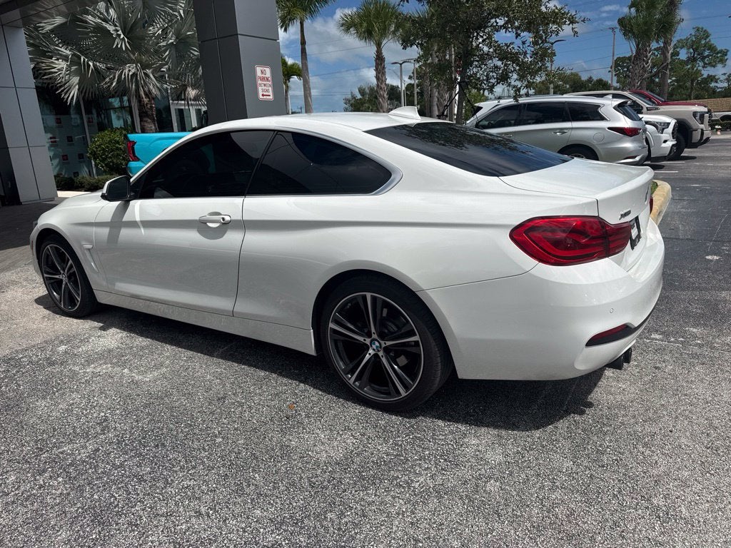 2019 BMW 4 Series 430i xDrive