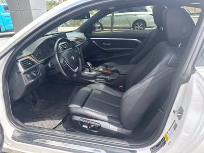 2019 BMW 4 Series 430i xDrive