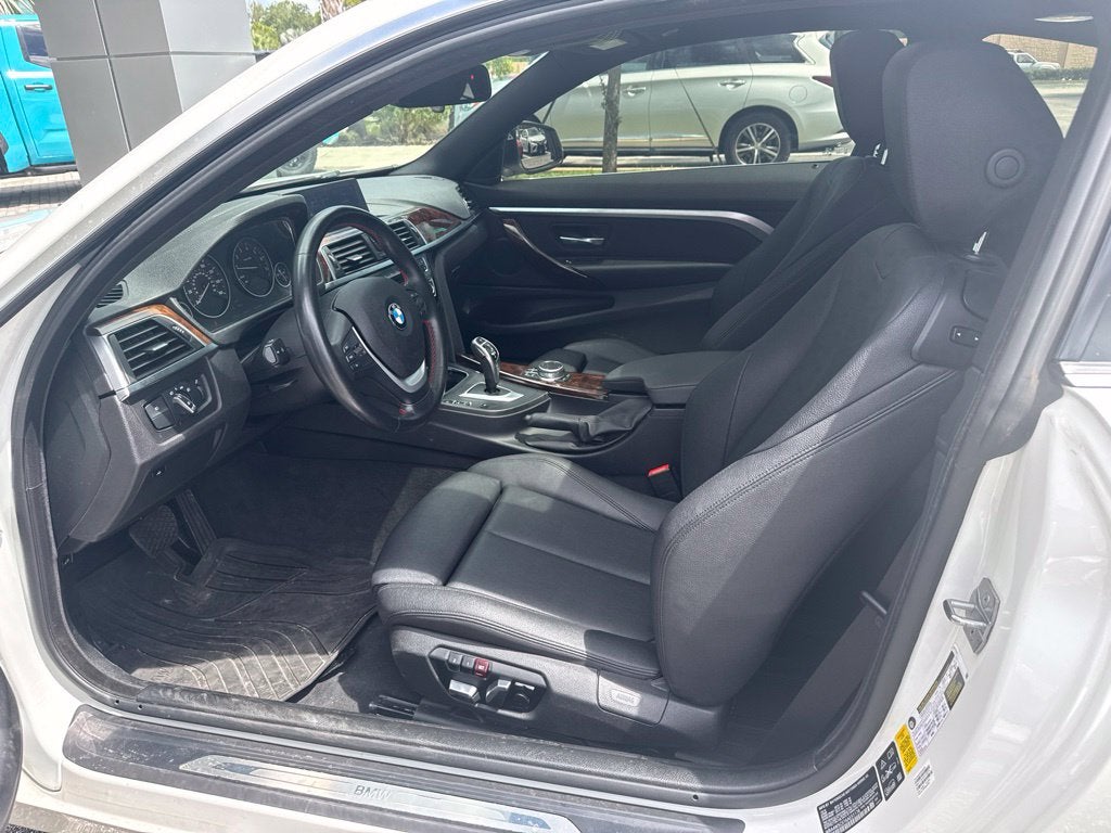 2019 BMW 4 Series 430i xDrive