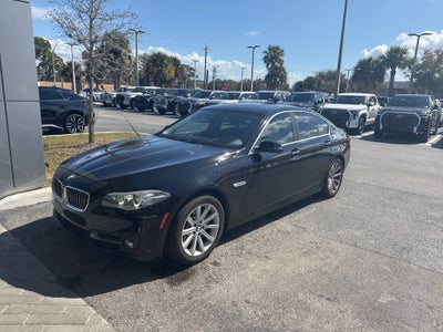2015 BMW 5 Series 535i