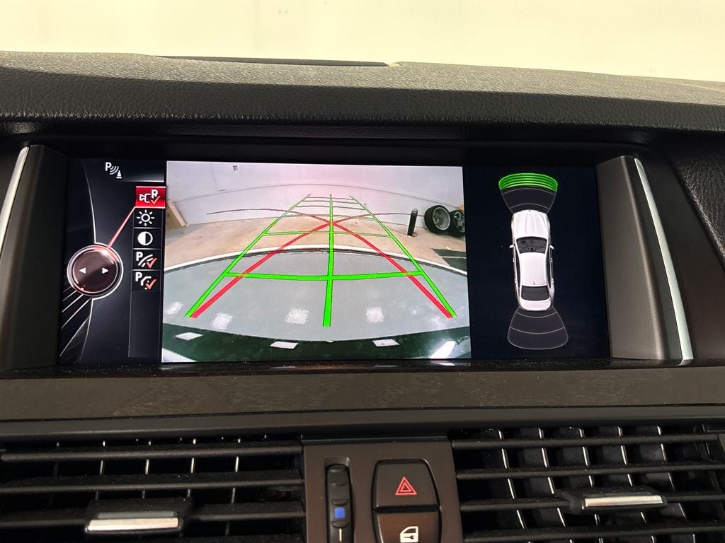 2015 BMW 5 Series 535i