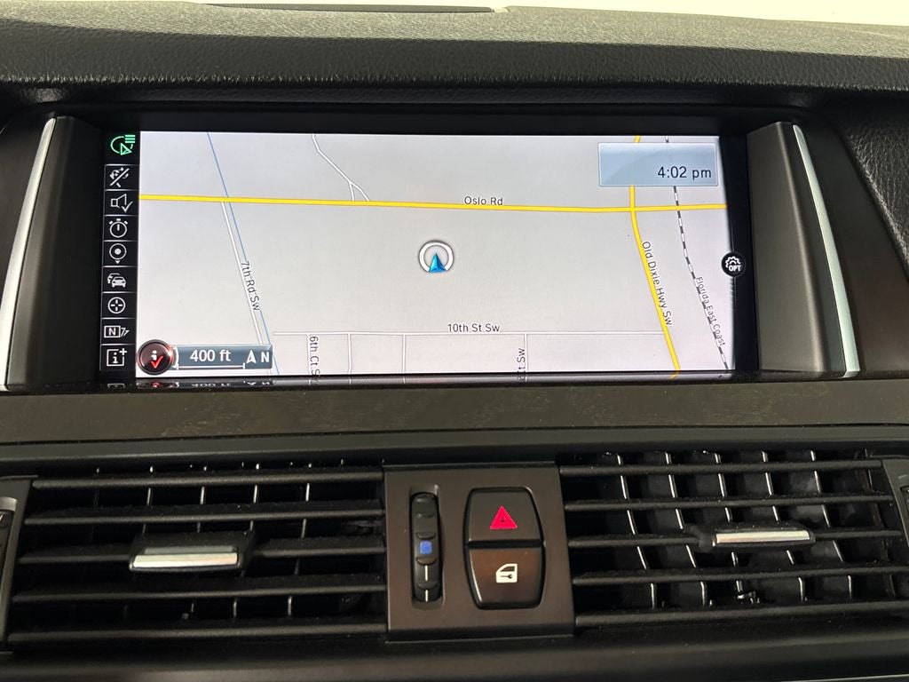 2015 BMW 5 Series 535i