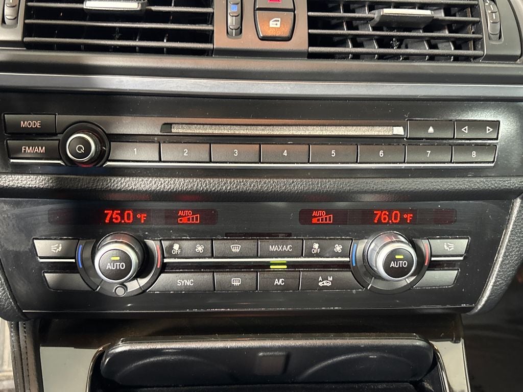 2015 BMW 5 Series 535i