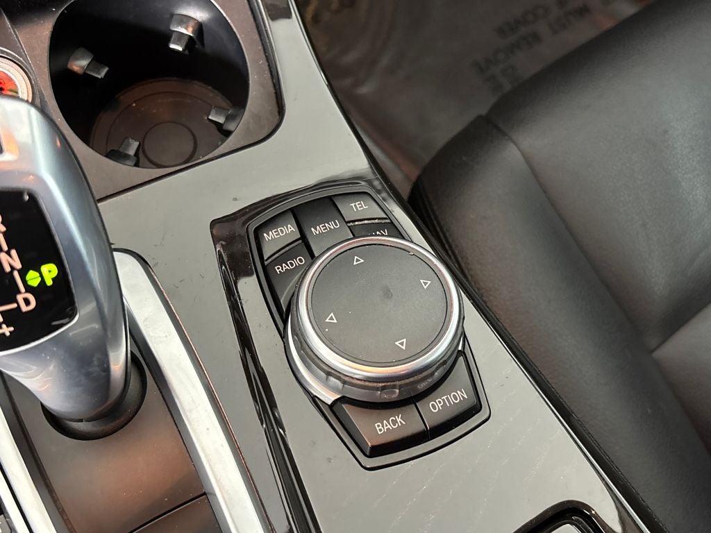 2015 BMW 5 Series 535i