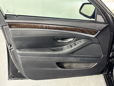 2015 BMW 5 Series 535i