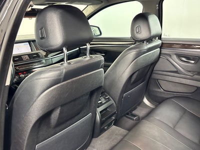 2015 BMW 5 Series 535i