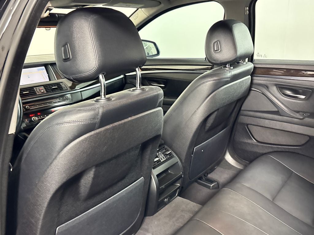 2015 BMW 5 Series 535i