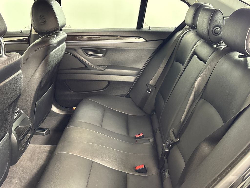 2015 BMW 5 Series 535i