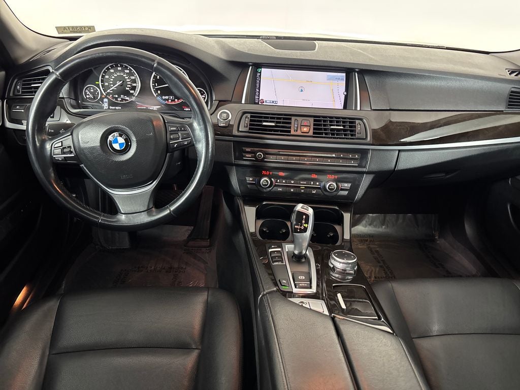 2015 BMW 5 Series 535i