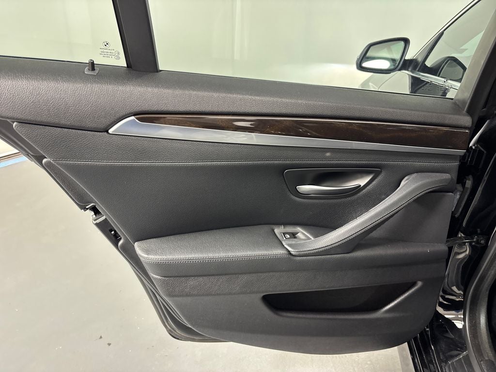 2015 BMW 5 Series 535i