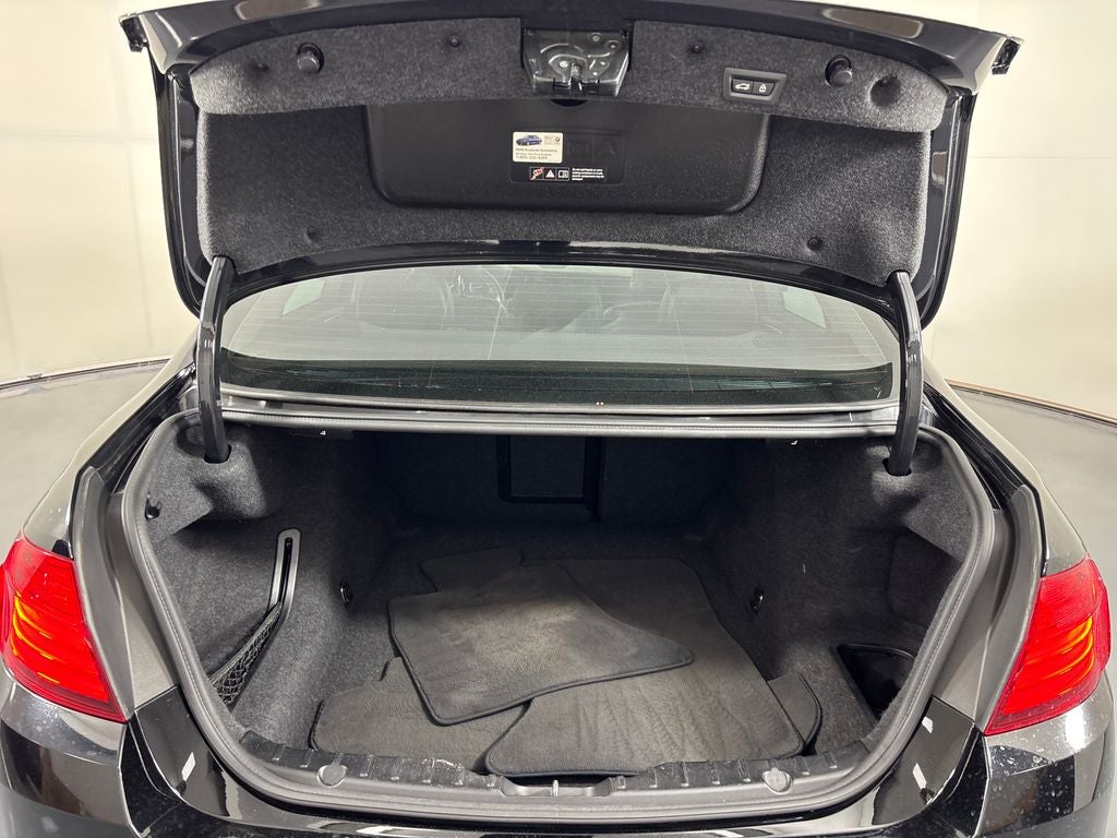 2015 BMW 5 Series 535i