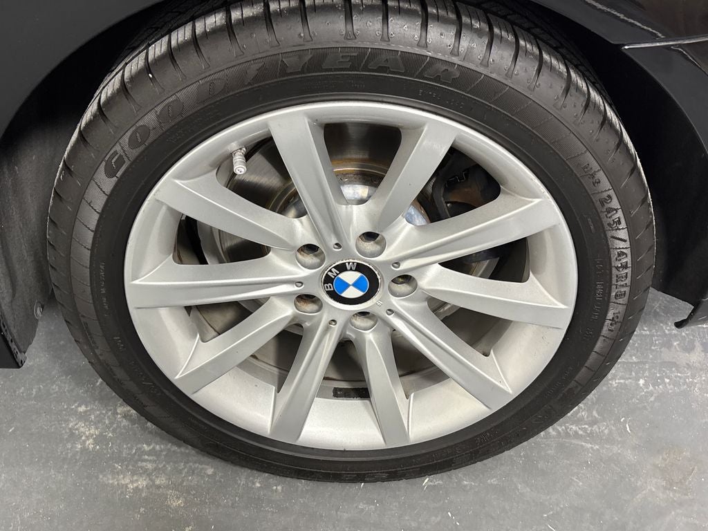 2015 BMW 5 Series 535i
