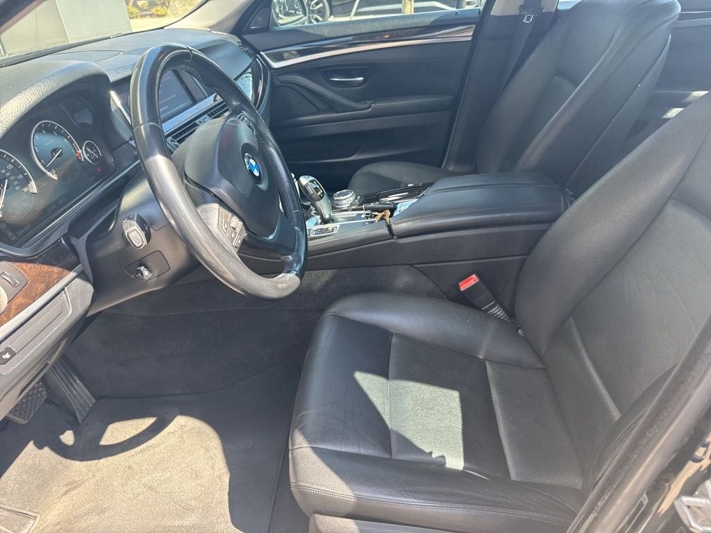 2015 BMW 5 Series 535i