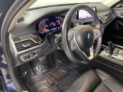 2020 BMW 7 Series 740i