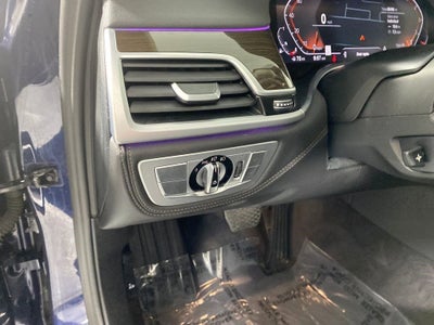 2020 BMW 7 Series 740i