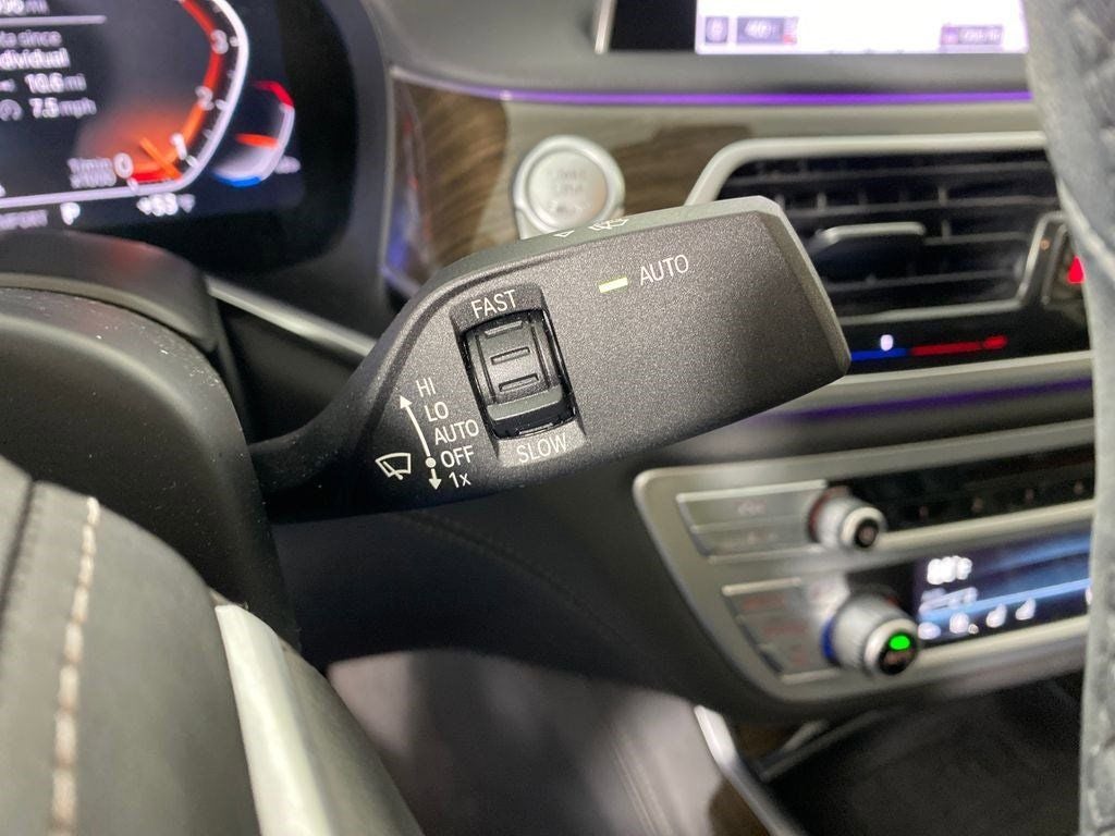 2020 BMW 7 Series 740i