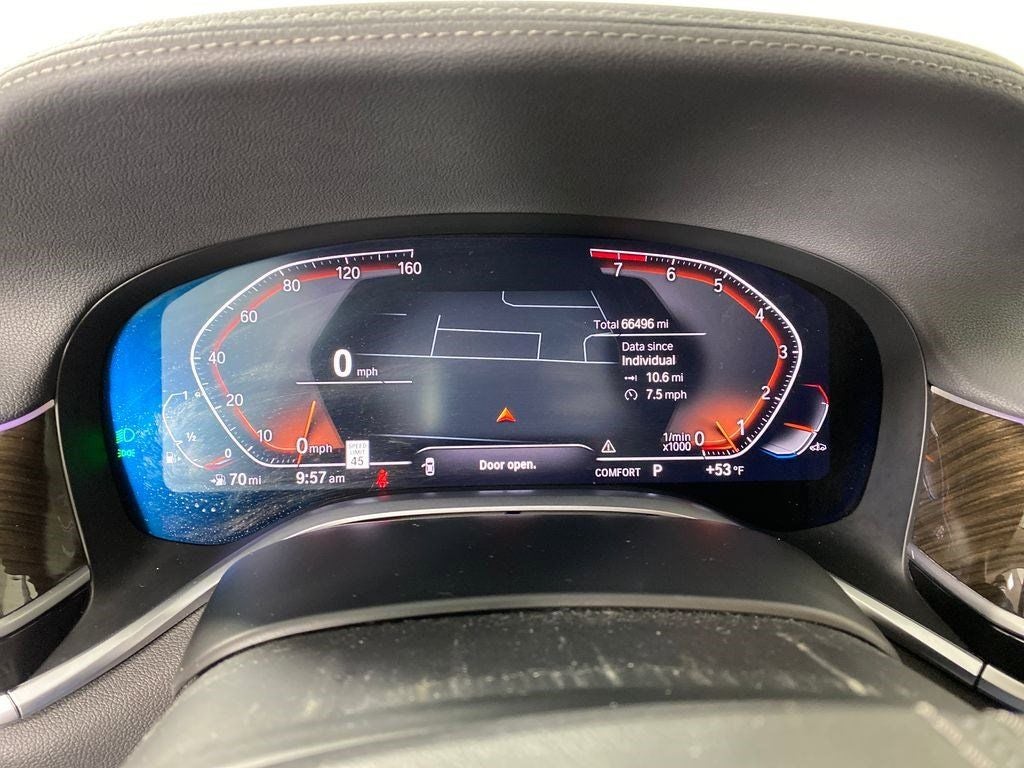 2020 BMW 7 Series 740i