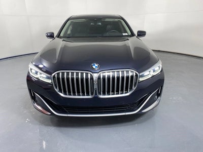 2020 BMW 7 Series 740i