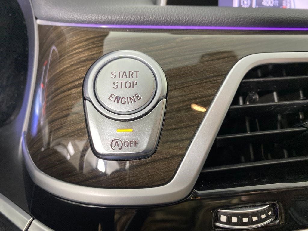 2020 BMW 7 Series 740i