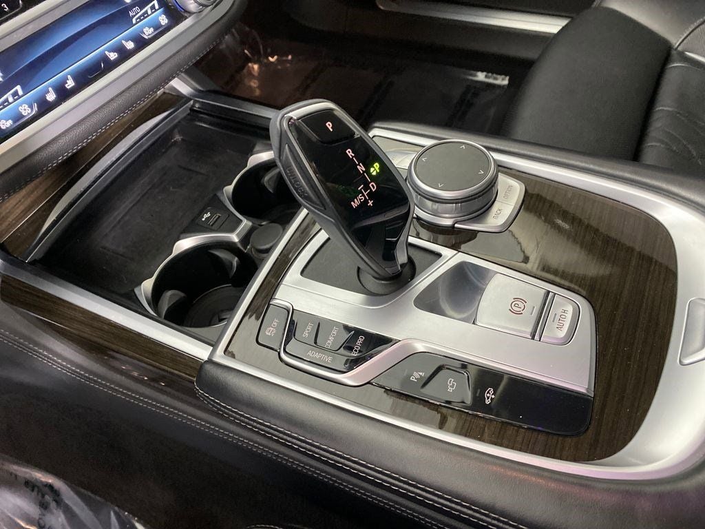 2020 BMW 7 Series 740i