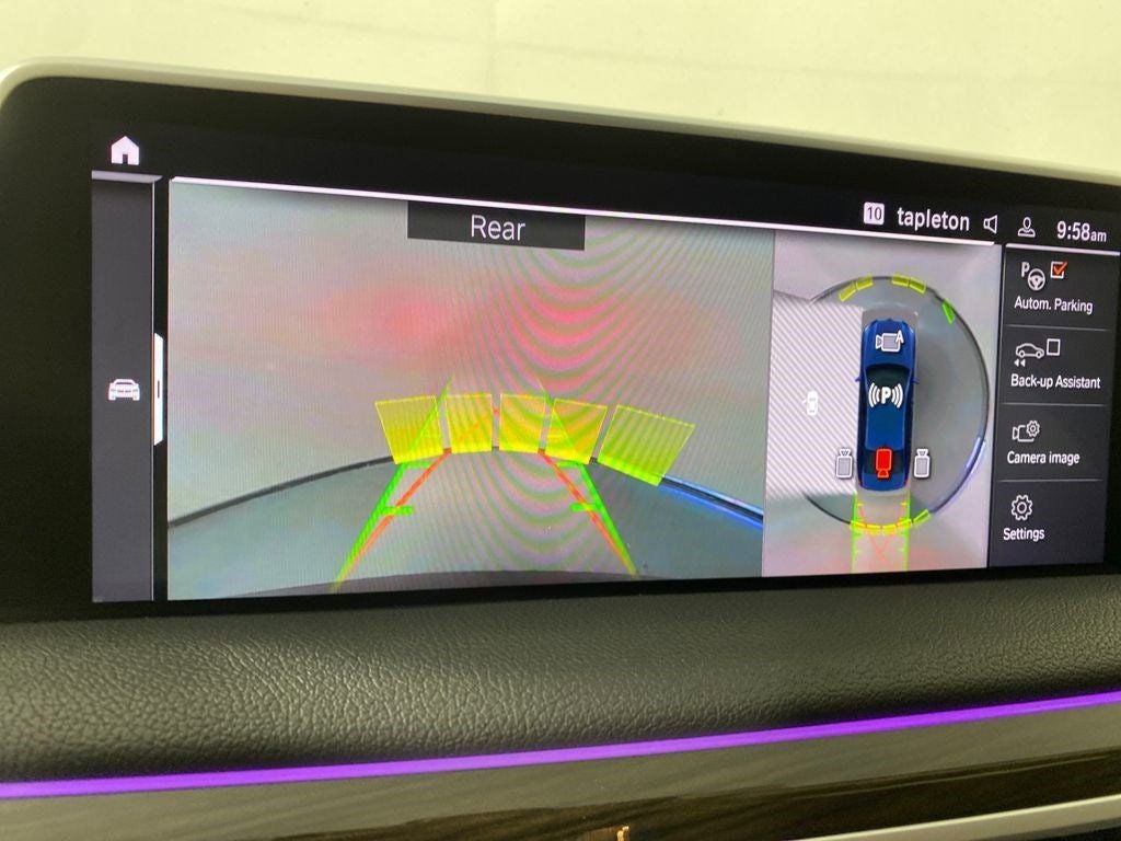 2020 BMW 7 Series 740i