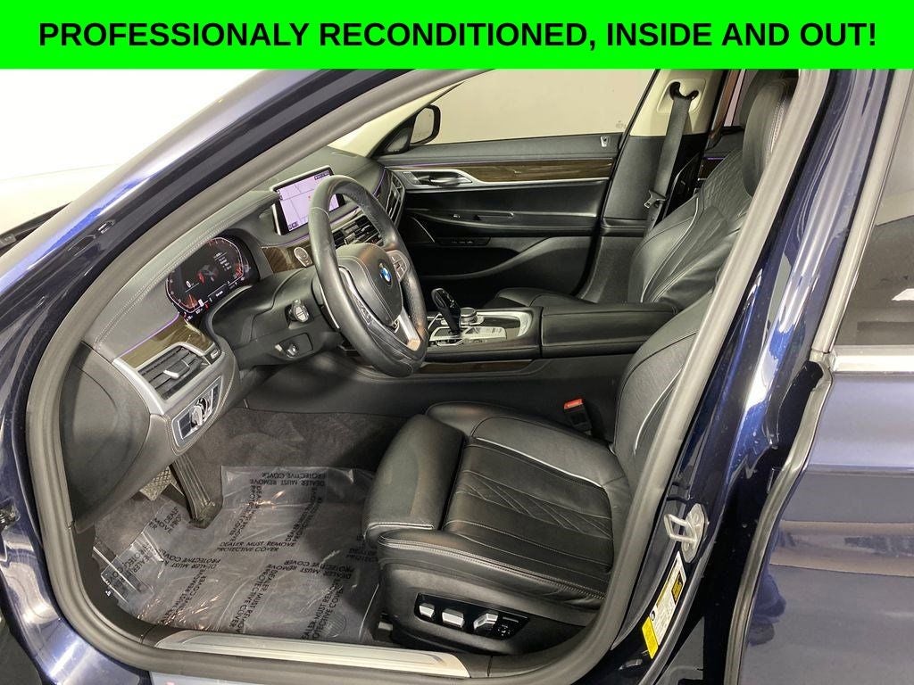 2020 BMW 7 Series 740i
