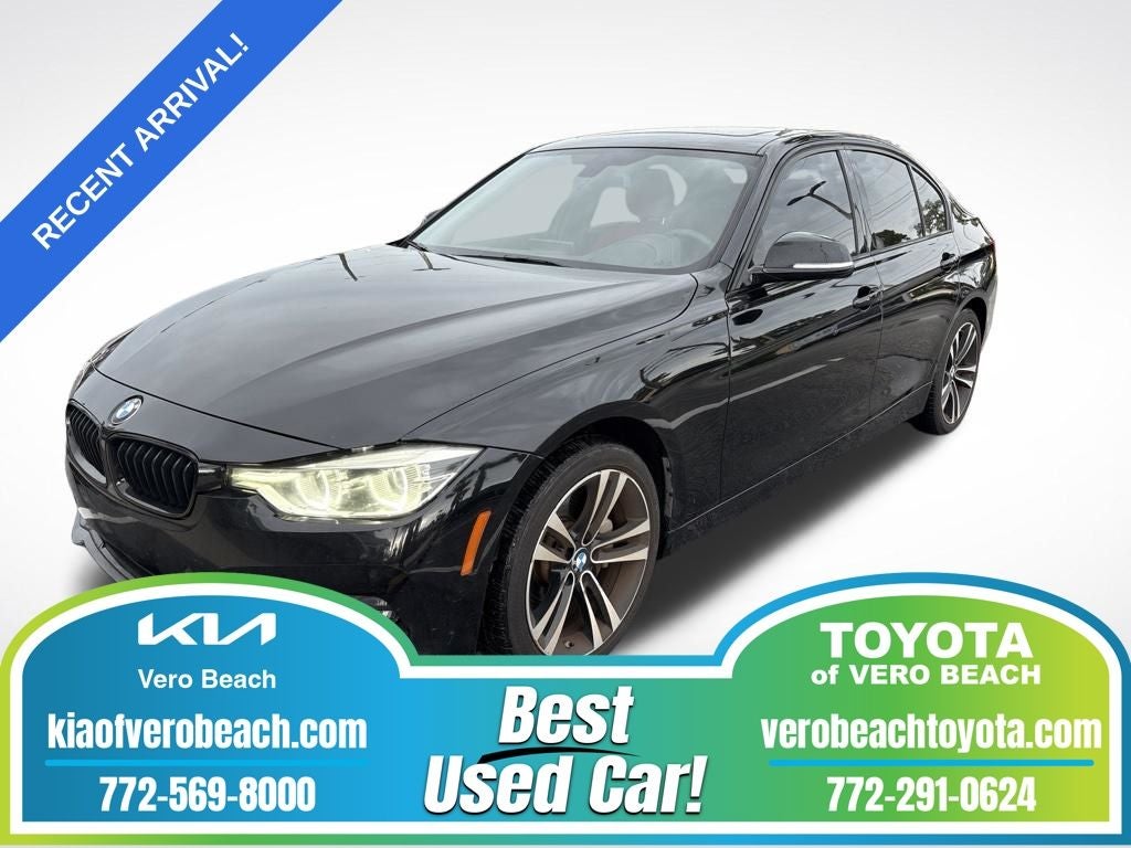 2018 BMW 3 Series 340i