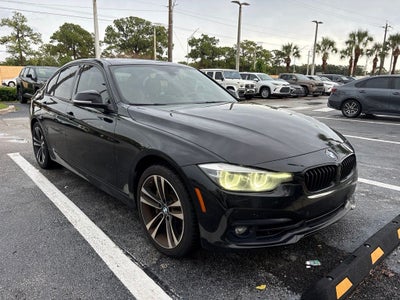 2018 BMW 3 Series 340i