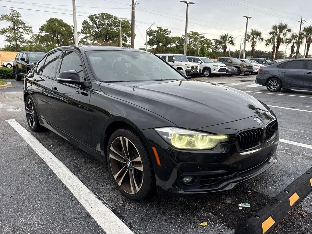 2018 BMW 3 Series 340i