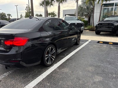 2018 BMW 3 Series 340i