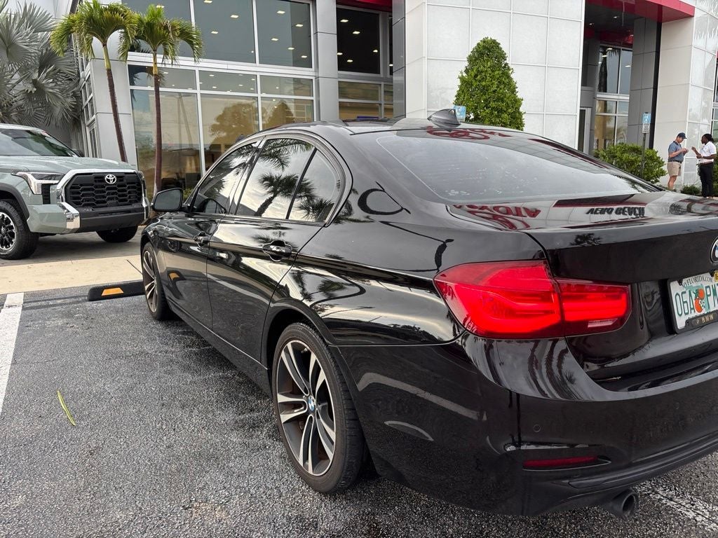 2018 BMW 3 Series 340i