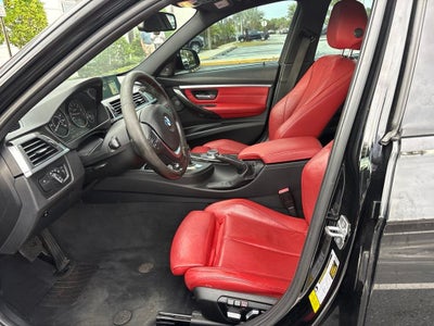 2018 BMW 3 Series 340i