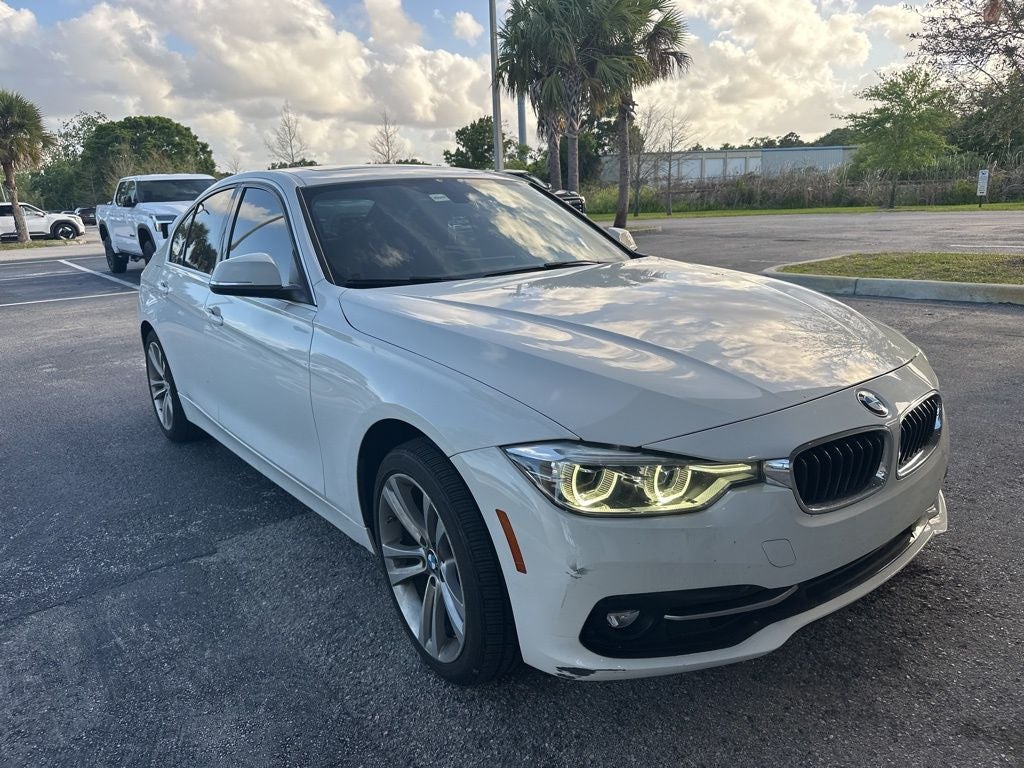 2018 BMW 3 Series 330i