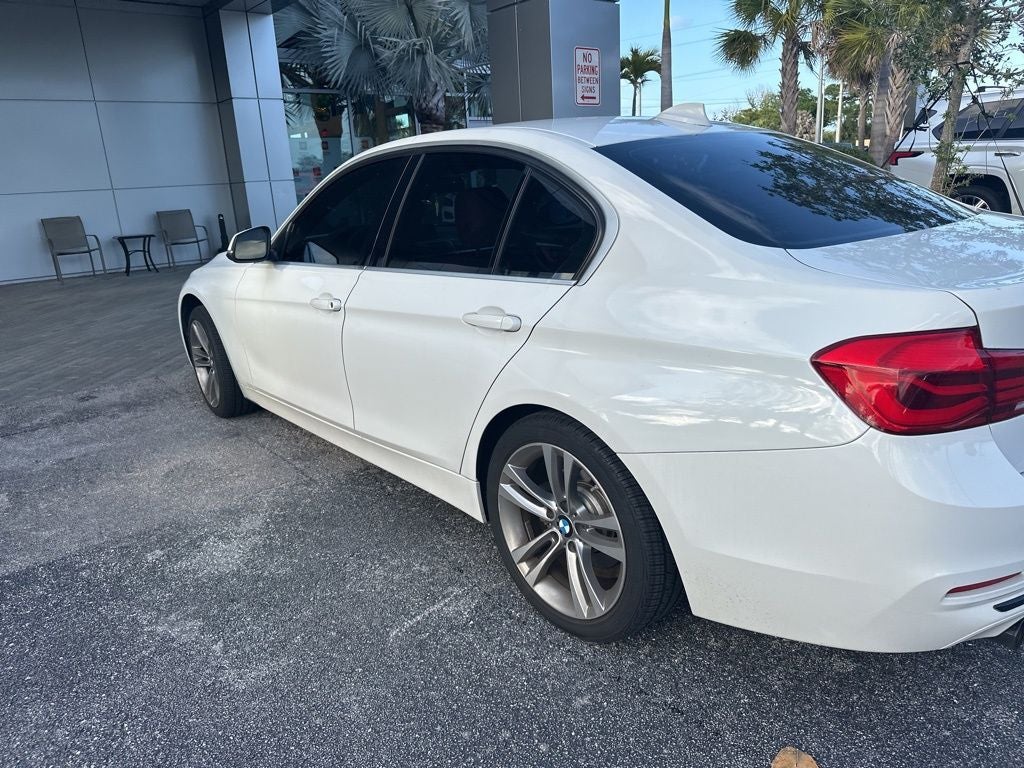 2018 BMW 3 Series 330i