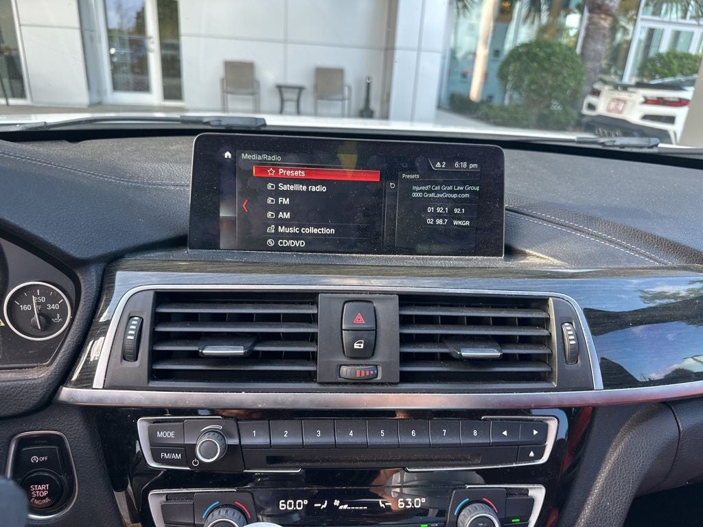 2018 BMW 3 Series 330i