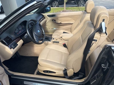 2002 BMW 3 Series 325Ci