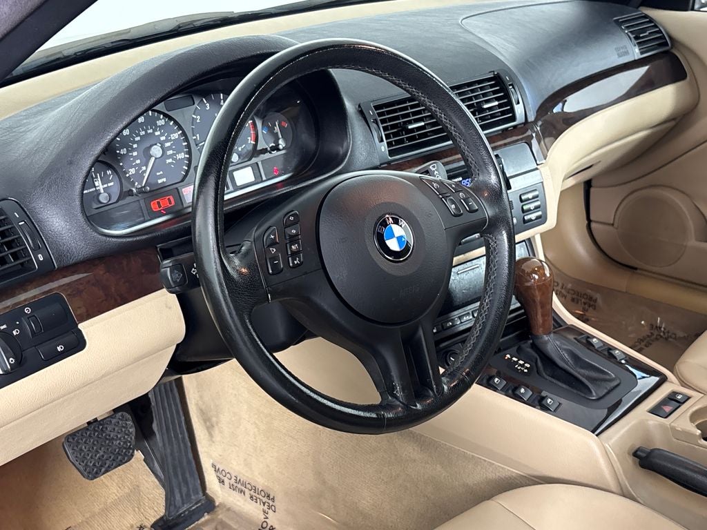 2002 BMW 3 Series 325Ci