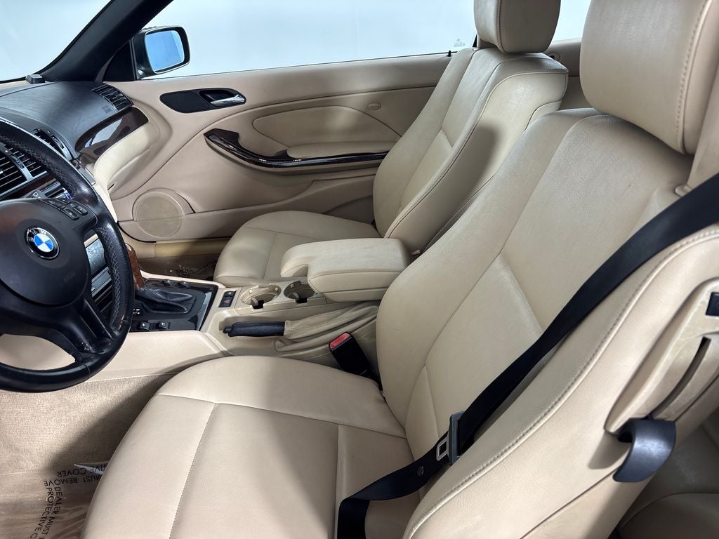 2002 BMW 3 Series 325Ci