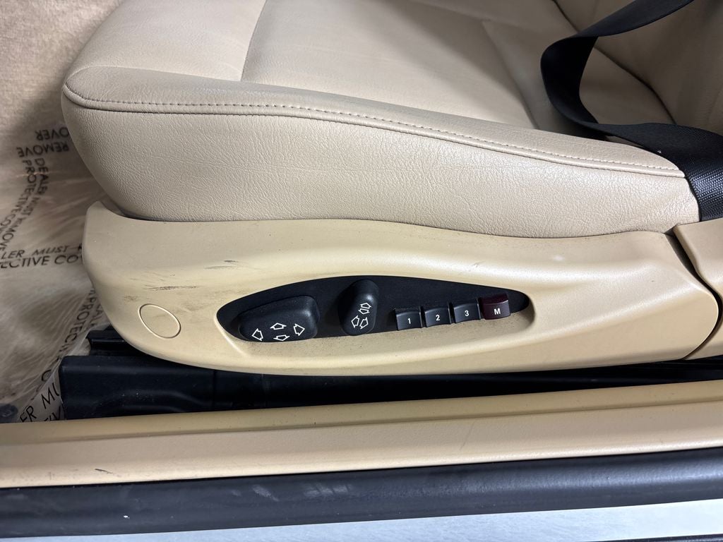 2002 BMW 3 Series 325Ci