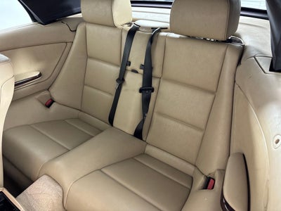 2002 BMW 3 Series 325Ci