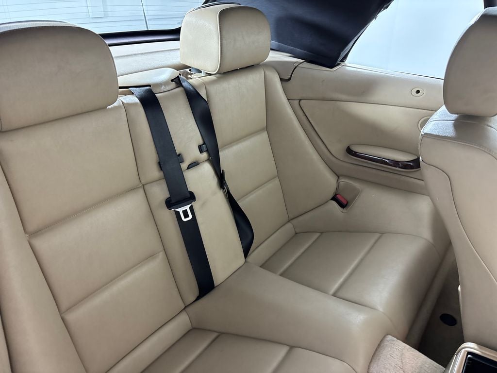 2002 BMW 3 Series 325Ci