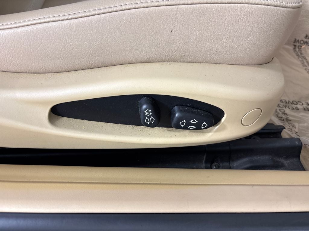 2002 BMW 3 Series 325Ci