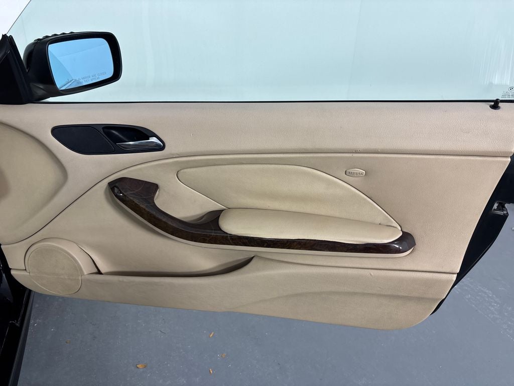 2002 BMW 3 Series 325Ci