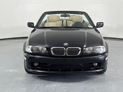2002 BMW 3 Series 325Ci