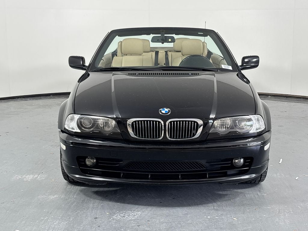 2002 BMW 3 Series 325Ci