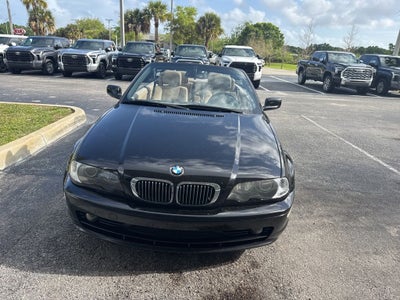 2002 BMW 3 Series 325Ci